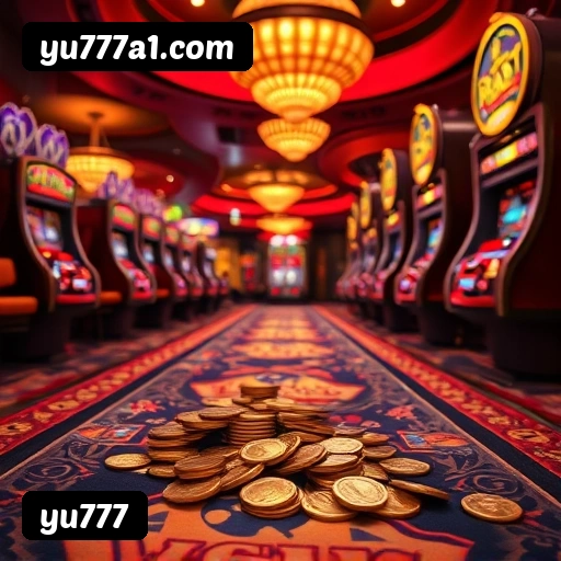yu777 Logo