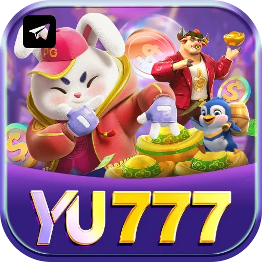 Canal oficial da yu777 no Telegram